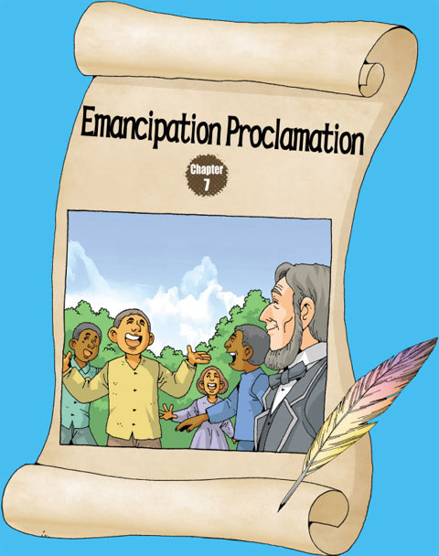  (24) Emancipation Proclamation  