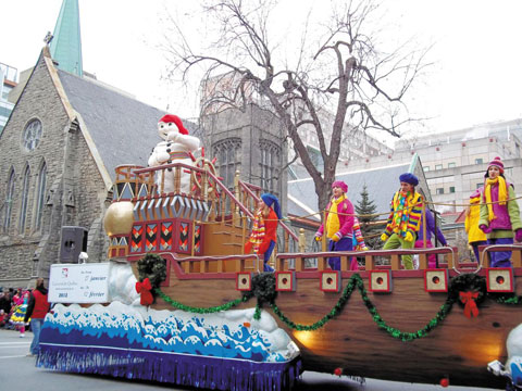 [별별 세계 축제] 캐나다 퀘벡 겨울 축제