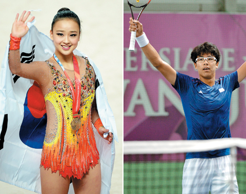 한국, 하계 유니버시아드 사상 첫 '종합 1위' 달성