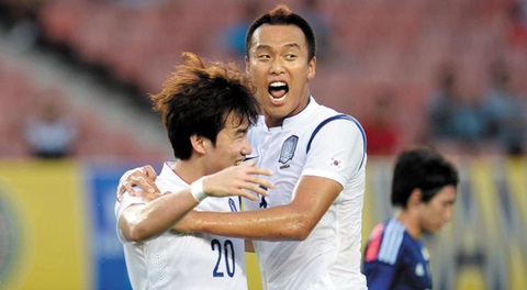 한국 축구, 동아시안컵 남녀 동반우승 노린다