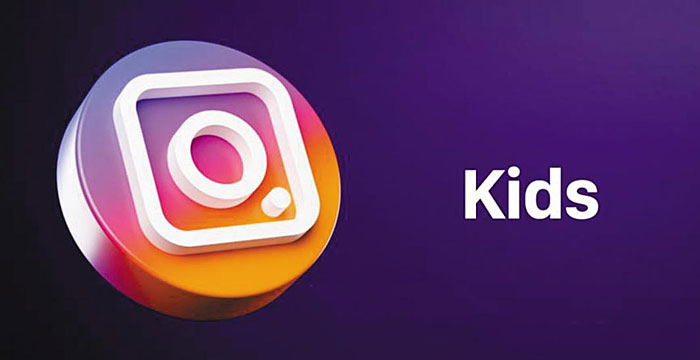  [Newstalk] Instagram for children 