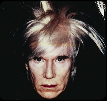  ص Ȧ(Andy Warhol) 