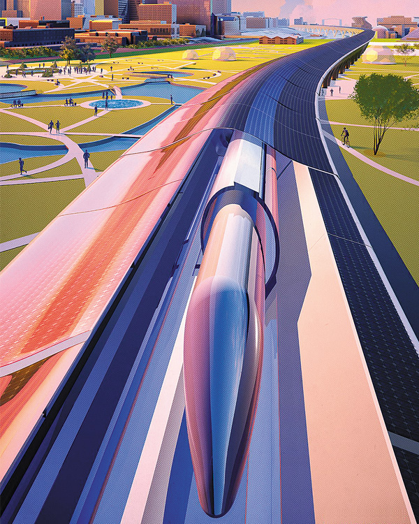 	/The Boring Company, virginhyperloop νŸ׷, Hyperloop Transportation Technologies 