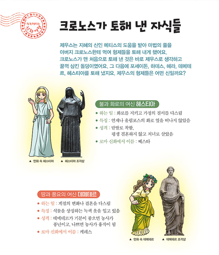 헤스티아 그리스 상징