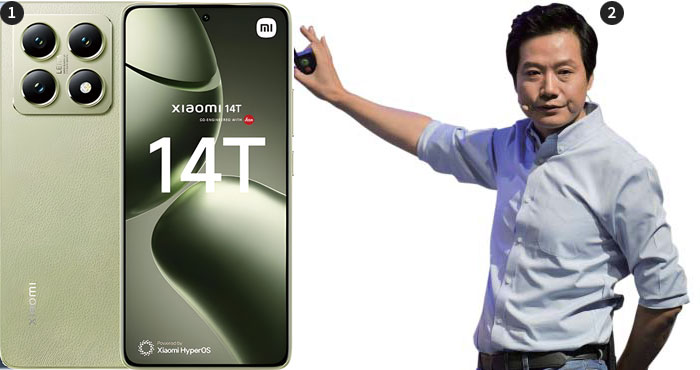 	1 15 ѱ õ ߱  Ʈ  14T. ڸƴ ̴޺ Ʈ TV, ûұ,  ͸  ǰ 5 ѱ ǸѴ. /Xiaomi 跹 ߱ IT   ְ濵(CEO).   Ѿ  Ʈ 忡 1 ϰڴٴ θ . /Ϻ DB 